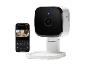 Geeni Smart Indoor Pet Camera, 2K Quad HD Resolution