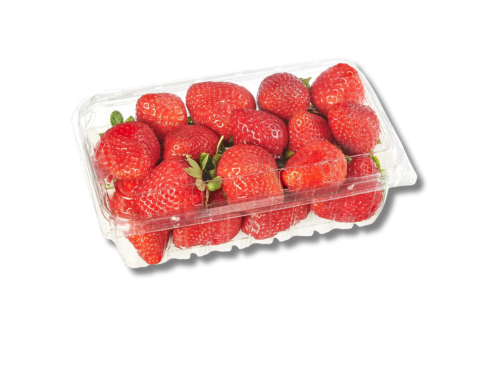 Fresh Strawberries, 1 lb Container