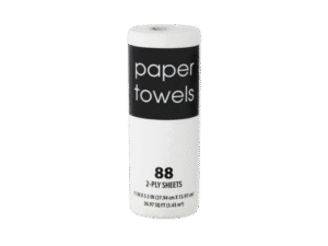 Paper Towels 2-Ply Sheets