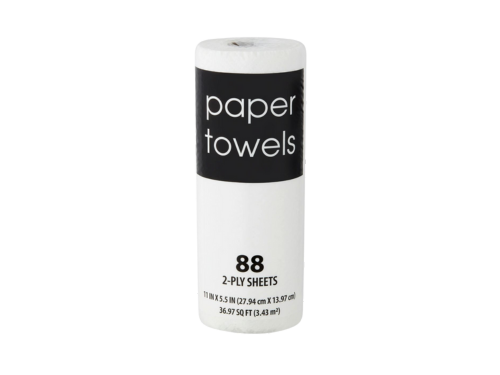 Paper Towels 2-Ply Sheets