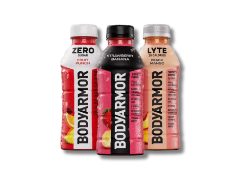 BODYARMOUR Sports Drinks