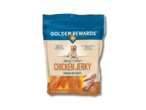 Golden Rewards - Chicken Jerky