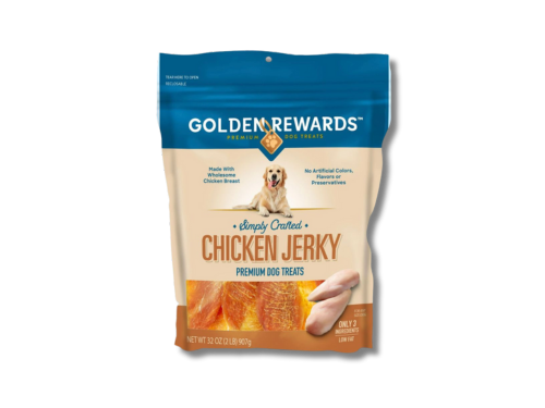 Golden Rewards - Chicken Jerky