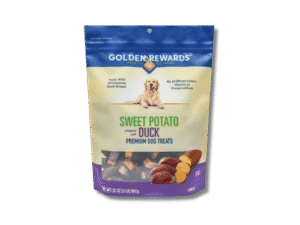 Golden Rewards - Sweet Potato DUCK