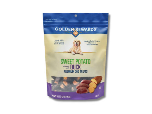 Golden Rewards - Sweet Potato DUCK