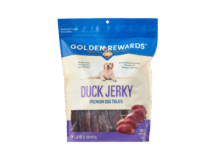 Golden Rewards - Duck Jerry
