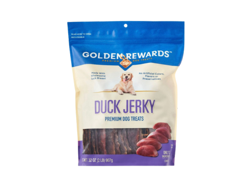 Golden Rewards - Duck Jerry