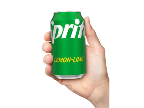 Sprite Lemon Lime Can