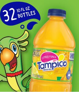 Tampico Irresistible, Orange
