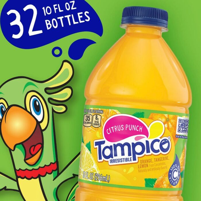 Tampico Irresistible, Orange