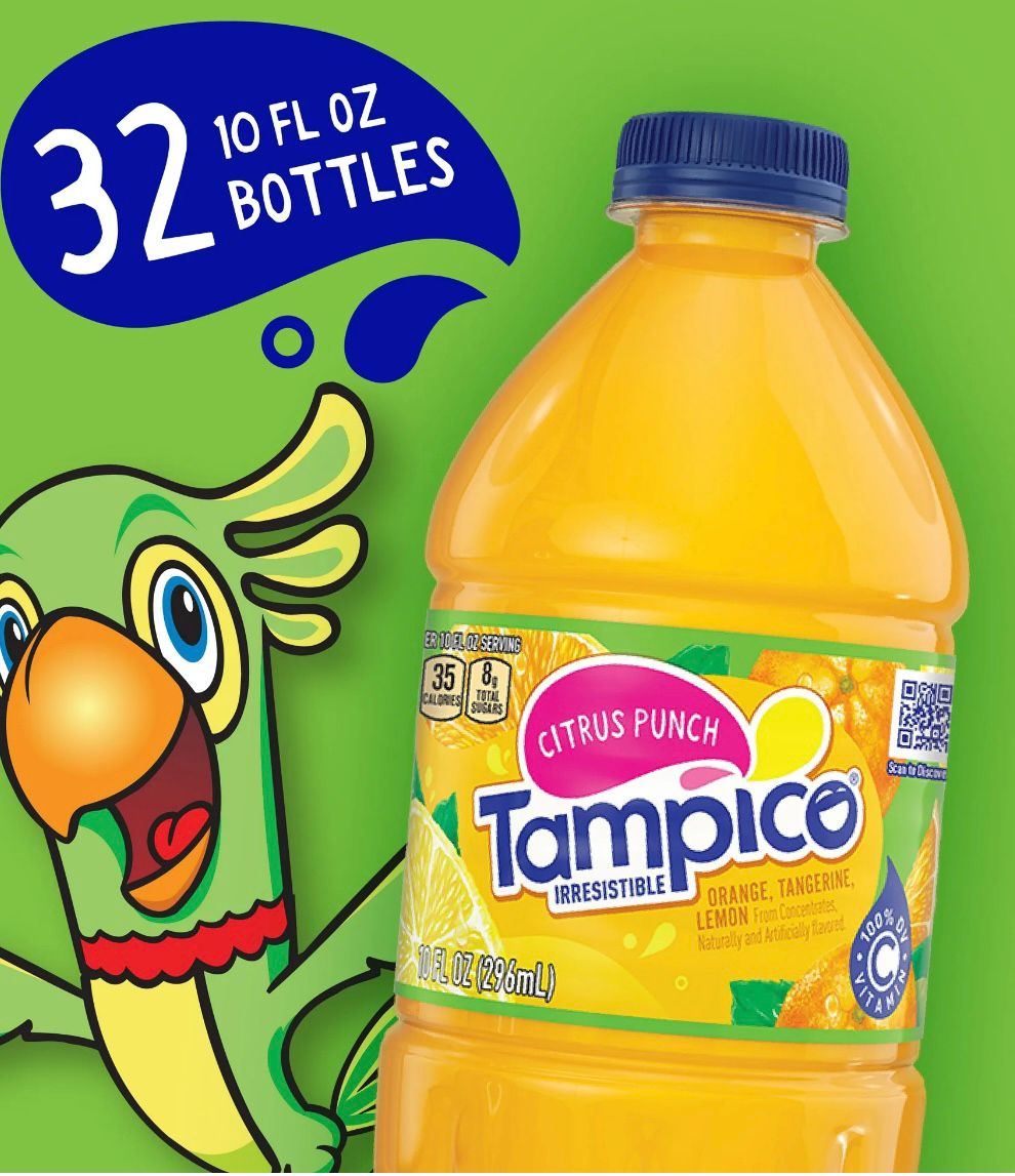 Tampico Irresistible, Orange