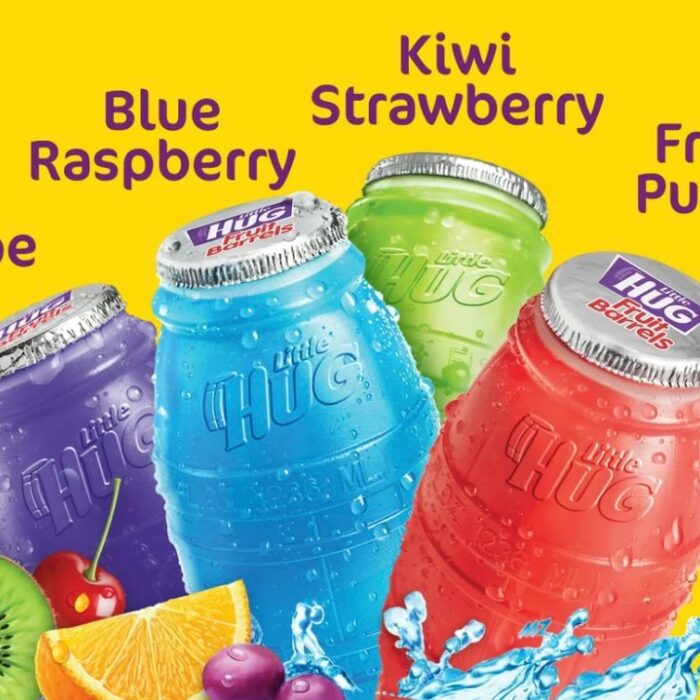 Little HUG All Flavours