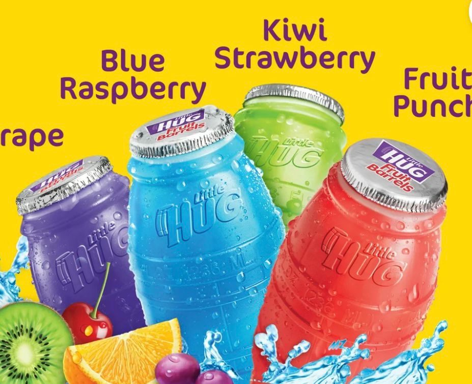 Little HUG All Flavours