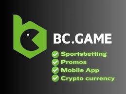 BC Game كازينو العملات المشفرة - تجربة فريدة في عالم الألعاب الرقمية