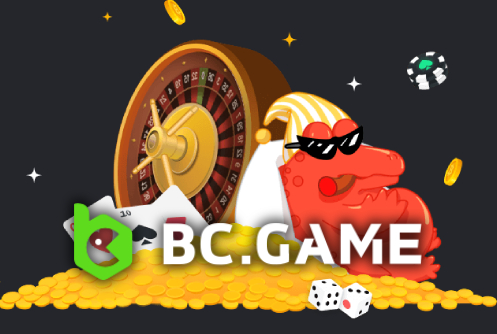 BC Game كازينو العملات المشفرة - تجربة فريدة في عالم الألعاب الرقمية