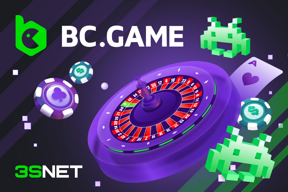 BC.Game KZ App Your Ultimate Gaming Experience in Kazakhstan